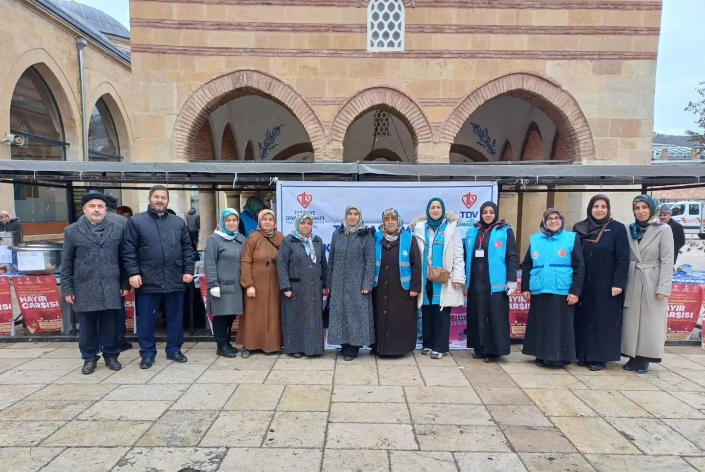 Kastamonu'da Hayır Çarşısı Düzenlendi 5