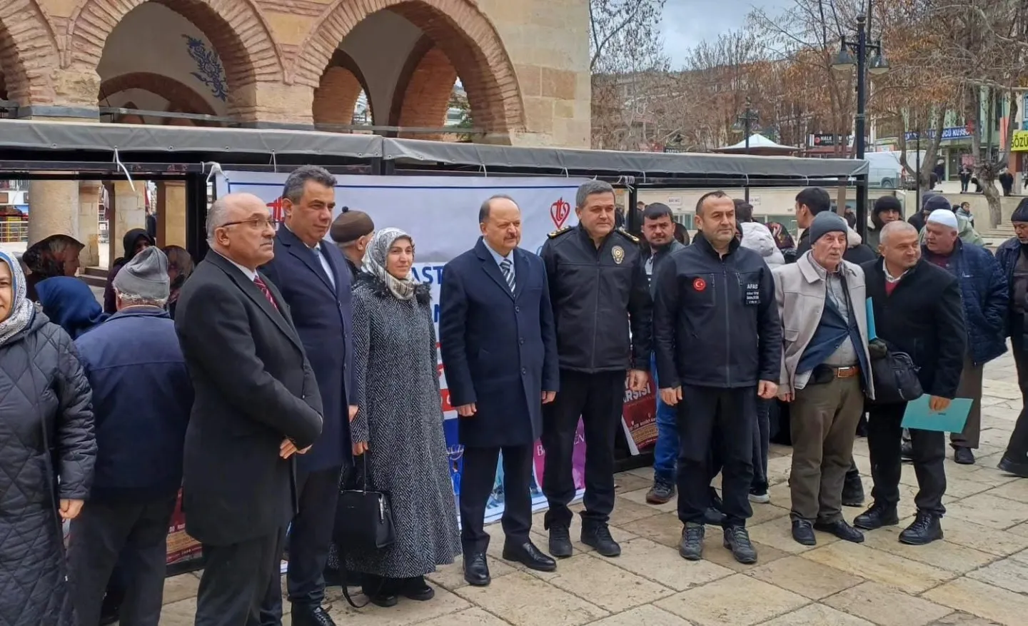 Kastamonu'da Hayır Çarşısı Düzenlendi