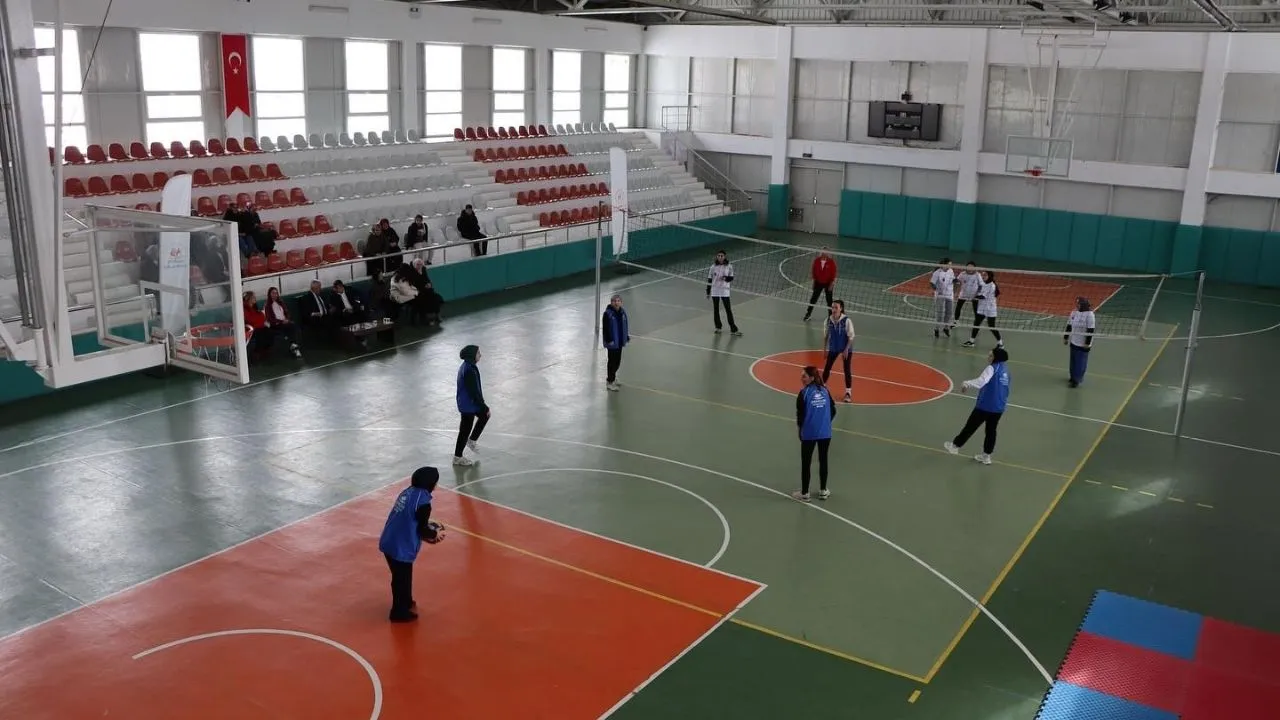 Kastamonu’da Kadınlar Sahada Buluştu! (4)