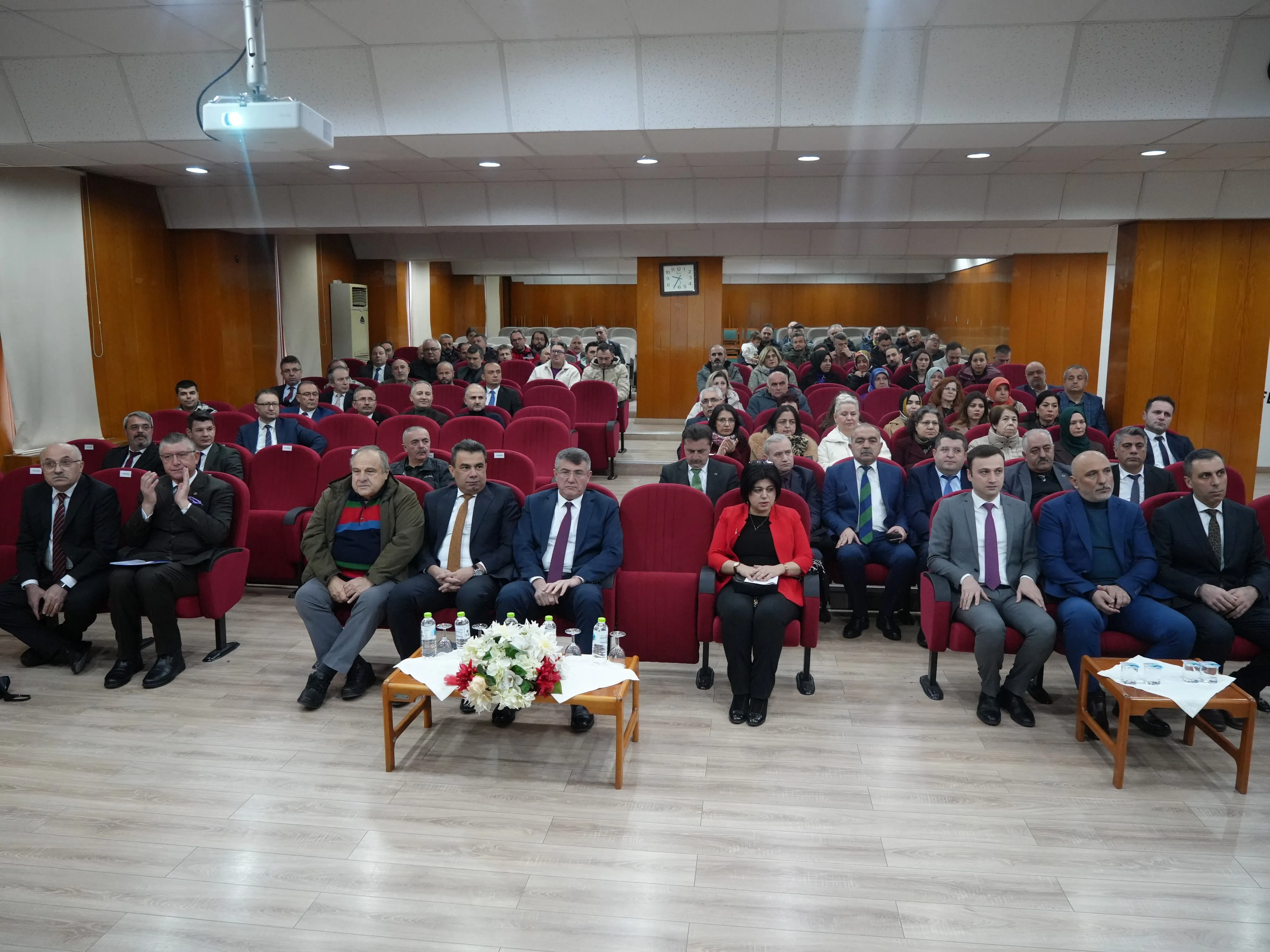 Kastamonu'da Nitelikli Iş Gücü Desteklenecek 1