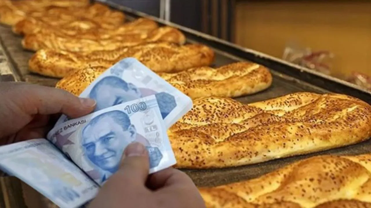 Kastamonu’da Ramazan Pidesi Fiyatı Belirlendi