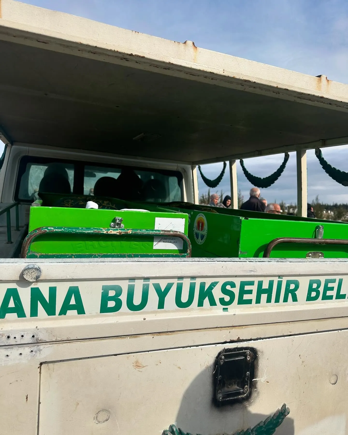 Kastamonu'da Üzen Haber Baba Ve Oğlu Toprağa Verildi! 2