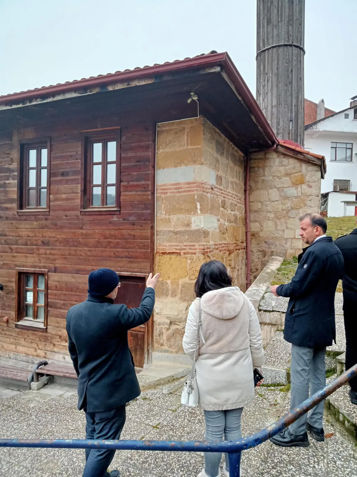 Kastamonu'da Vakıf Eserlerindeki Eksiklikler Belirlendi 4