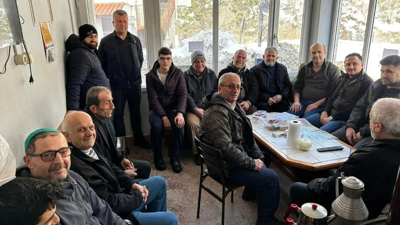 Kastamonu’da Yangın Sezonu Öncesi Eğitimler Başladı (5)