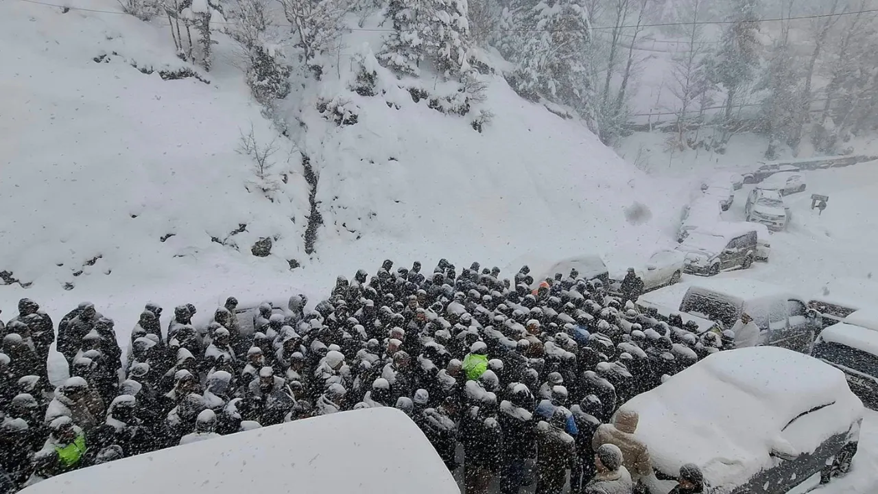 Kastamonu'daki Trafik Kazasında Hayatını Kaybetti Son Yolculuğuna Uğurlandı!