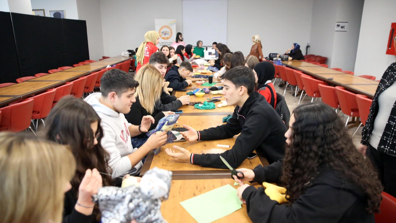 Kastamonu'dan Silopi'ye Anlamlı Bağış Lise Öğrencilerinden Destek! 5