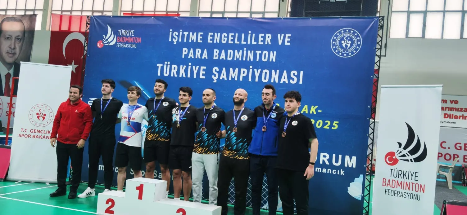 Kastamonulu Sporcu Türkiye Üçüncüsü Oldu! 1