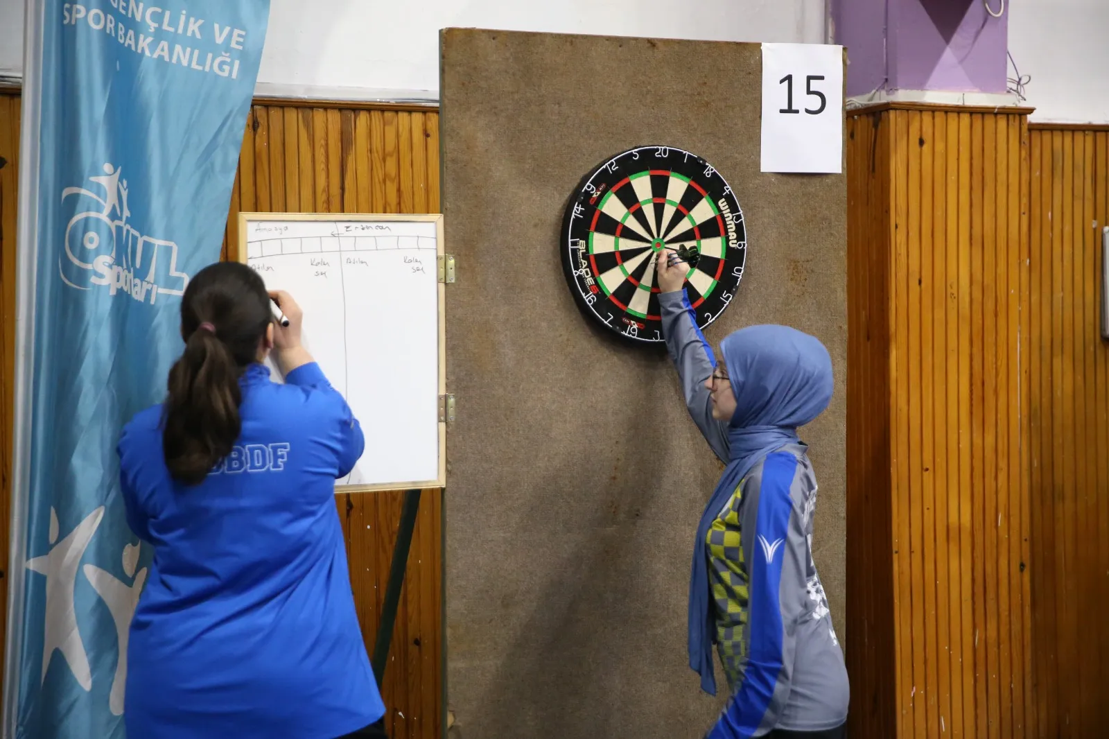 Kastamonulu Sporcular Müsabakalar Için Ordu'da 2