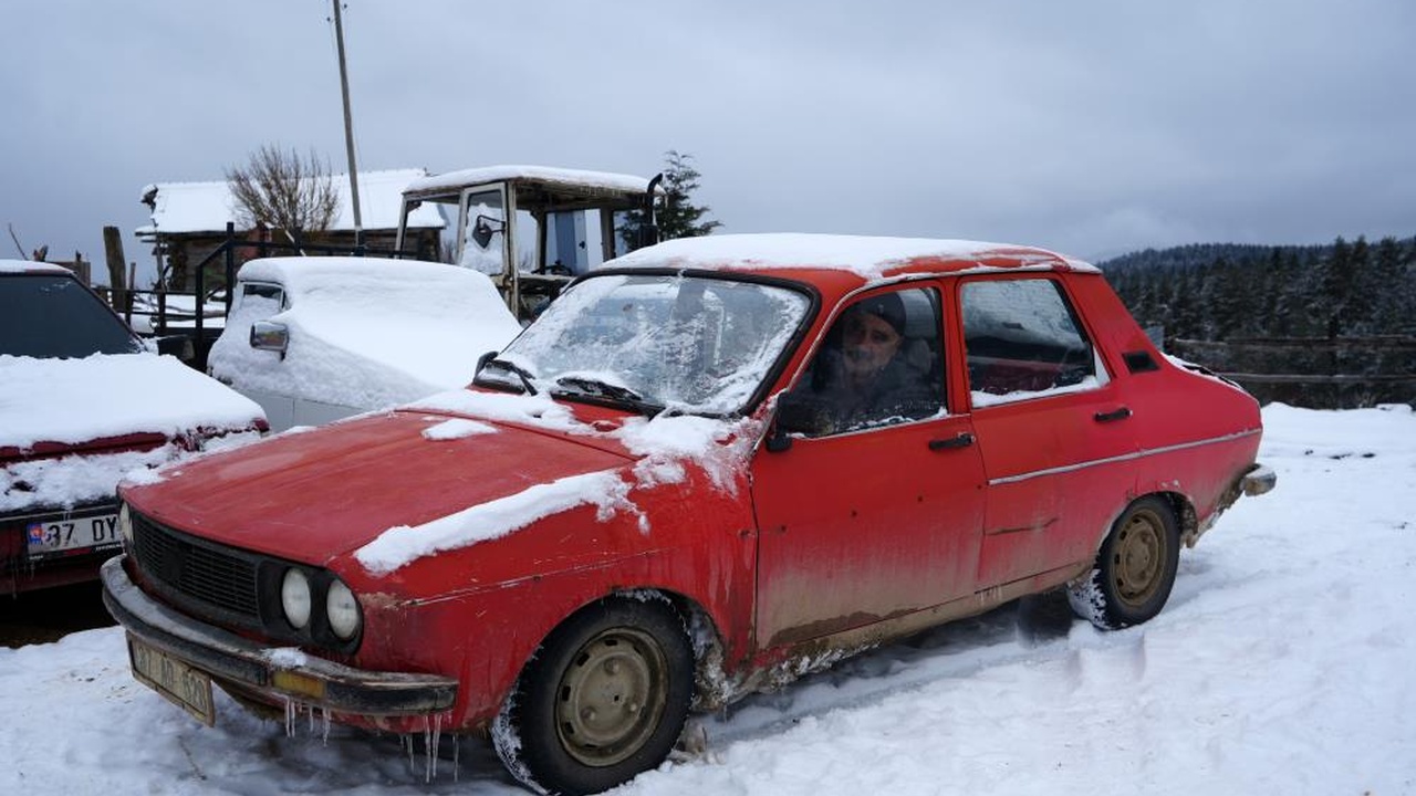 Kastamonulu Sürücü Hiç Gitmediği İstanbulda Trafik Cezası Yedi (7)