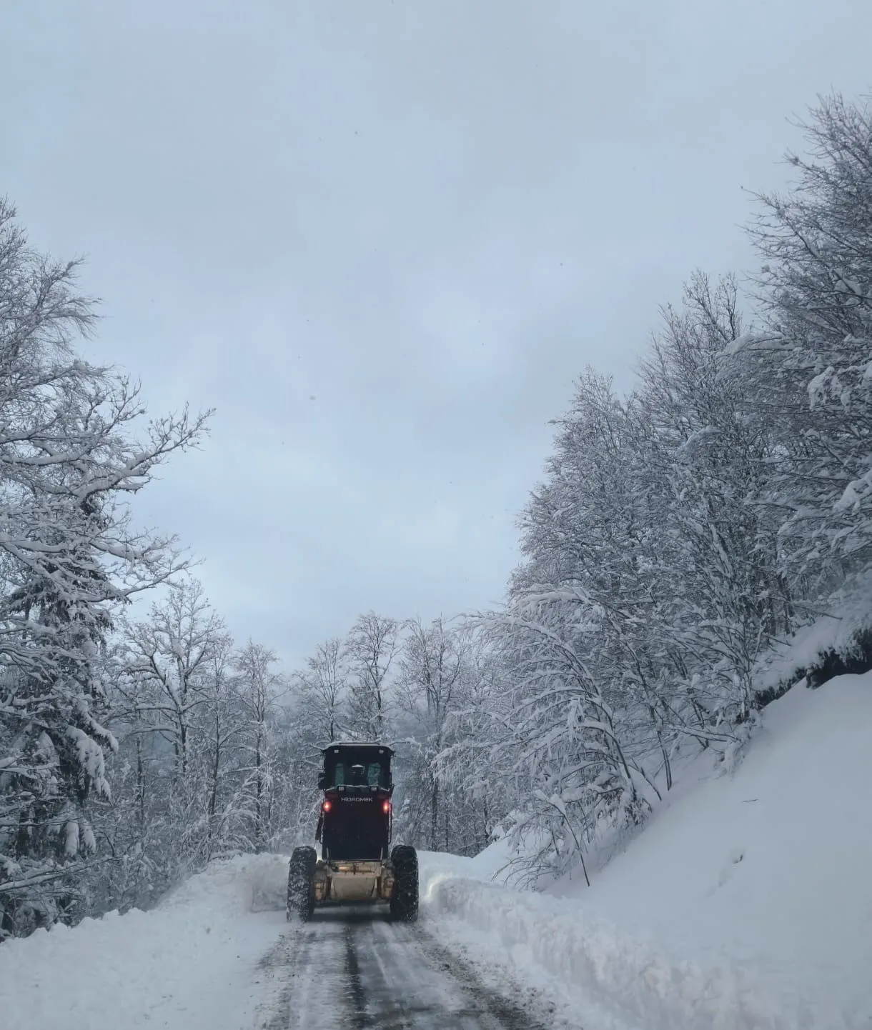 Kastamonu'nun 5 Ilçesinde Eğitime Bir Gün Ara Verildi