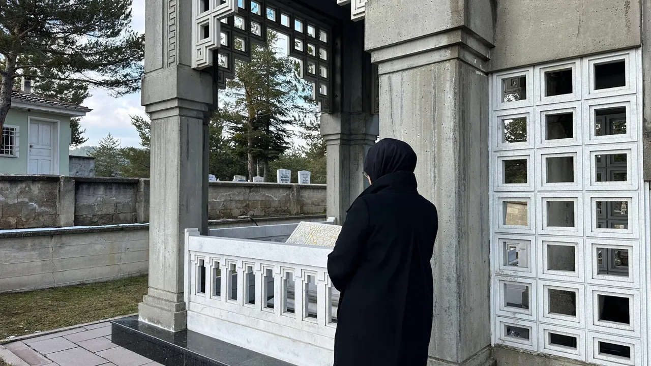 Kocaeli Milletvekili'nden Baba Ocağı Kastamonu'da Manevi Ziyaret! 2