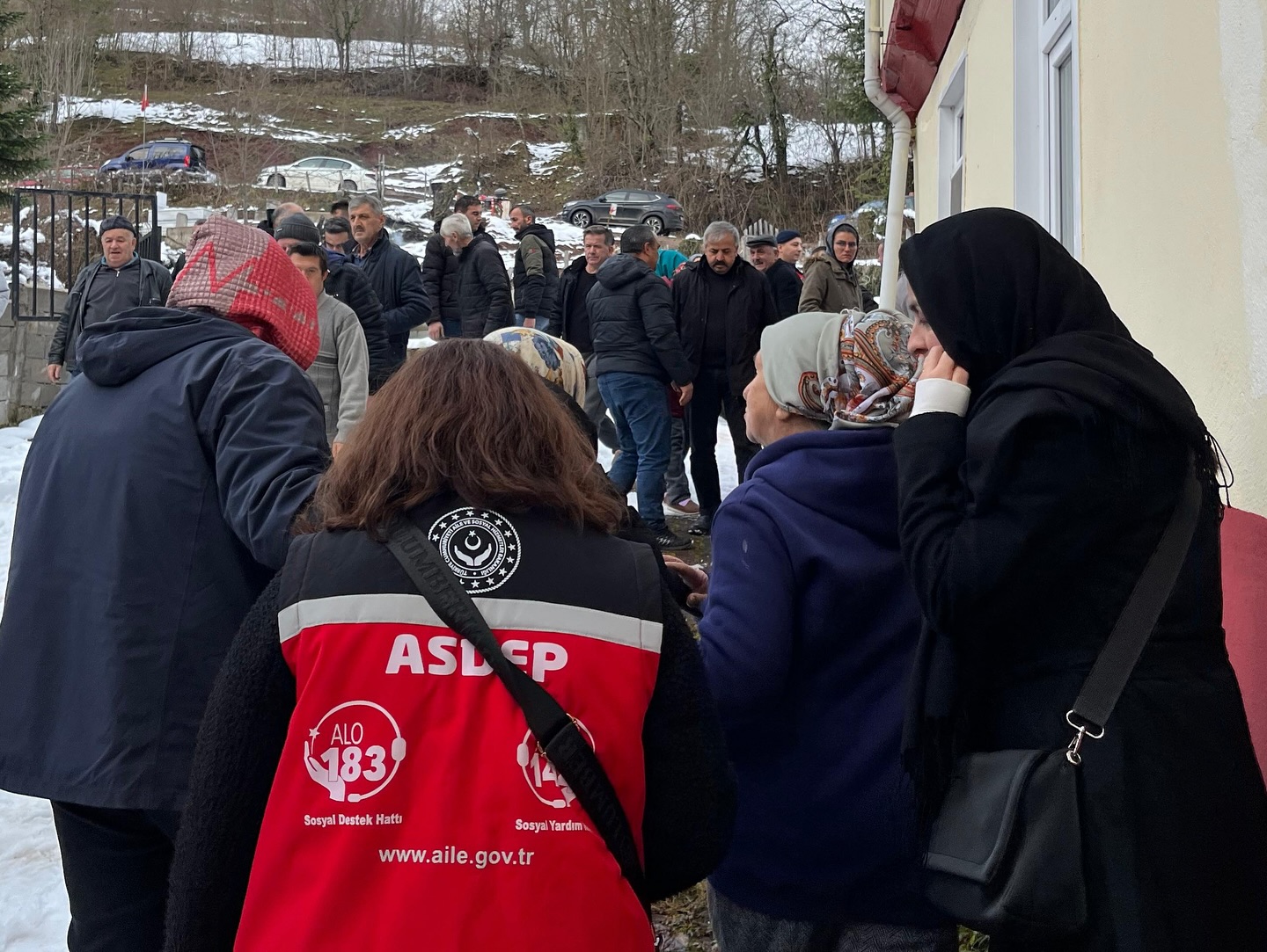 Mevlüt Tepe’nin Annesi Fatma Tepe (5)