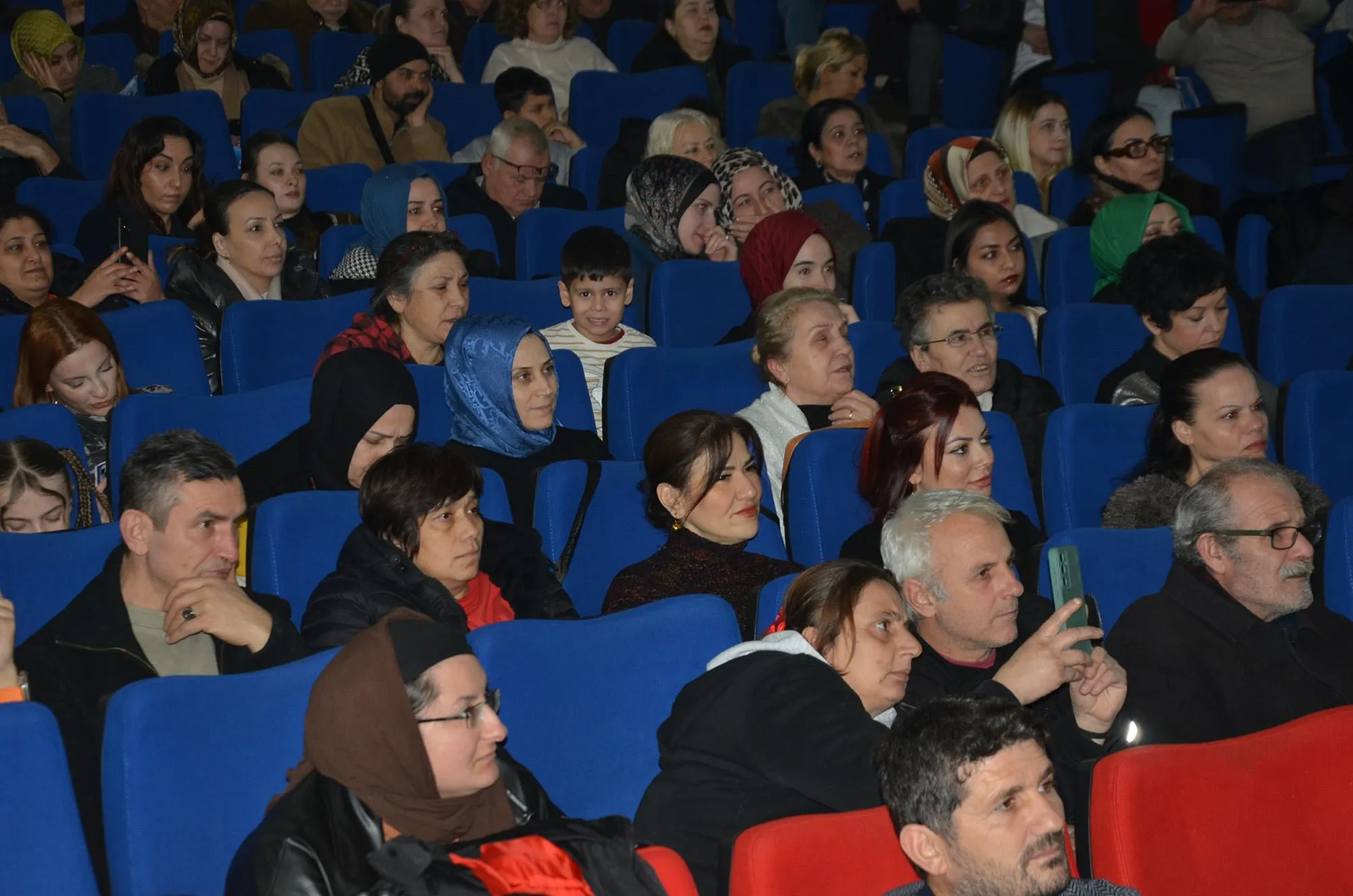 Musiki Cemiyeti Türk Sanat Müziği Konseri Ilgi Gördü 4