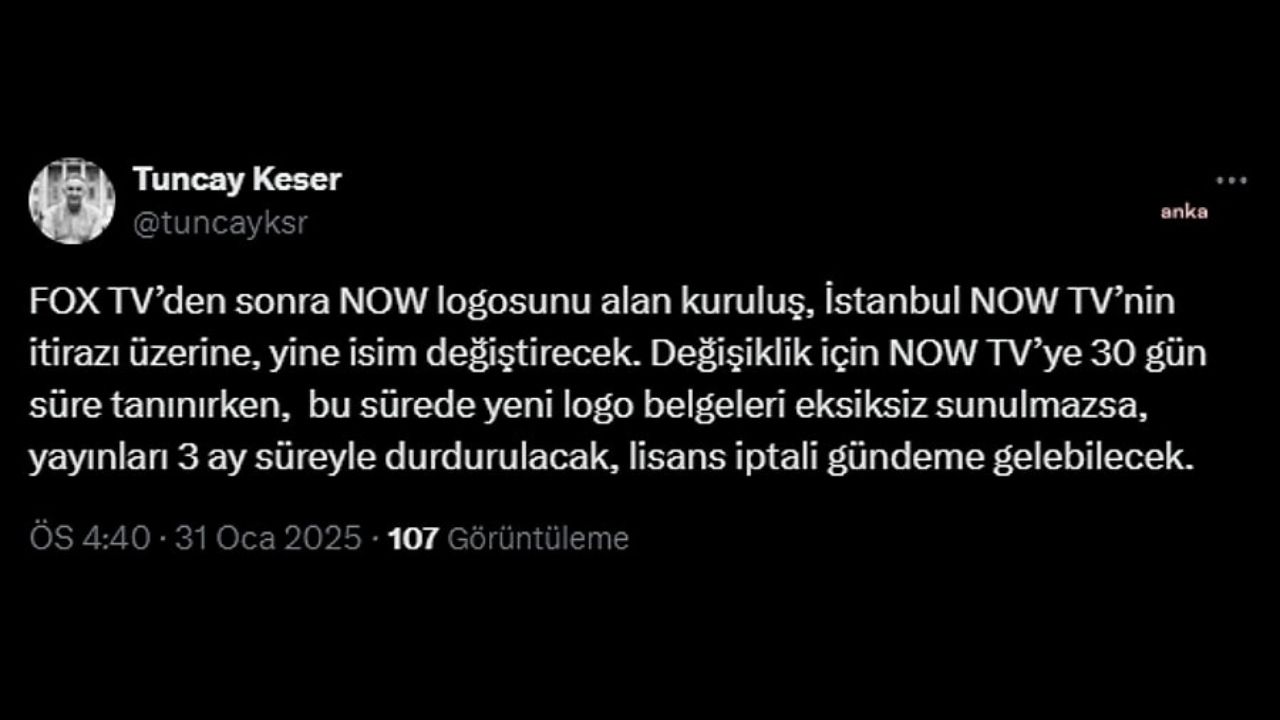 Now Tv Ismi Değişecek Mi, Neden Değişecek Now Tv Ismi Ve Logosu Değişecek Mi İşte, Now Tv Isim Değiştirme Detayları (2)