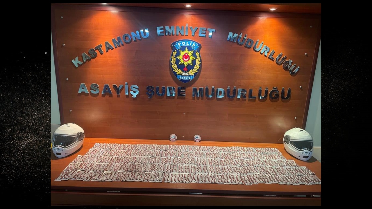 Polis Dur Kastamonu