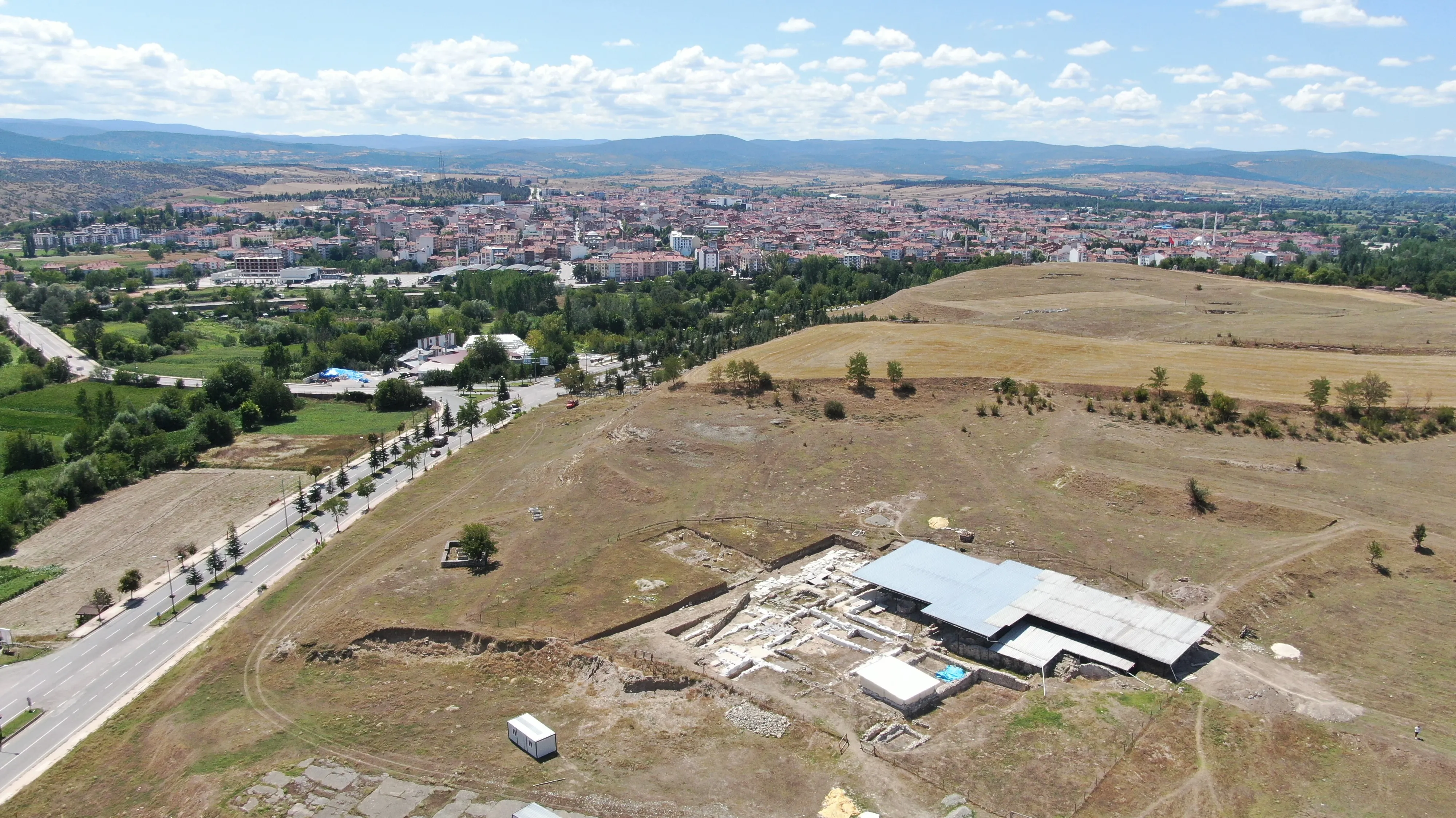 Pompeiopolis Antik Kenti'nde 800 Bin Yıllık Gıdalar Araştırılıyor! 3