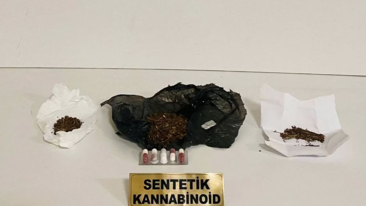 Samsun’da Uyarıcı Madde Operasyonu 5 Kişi Gözaltına Alındı