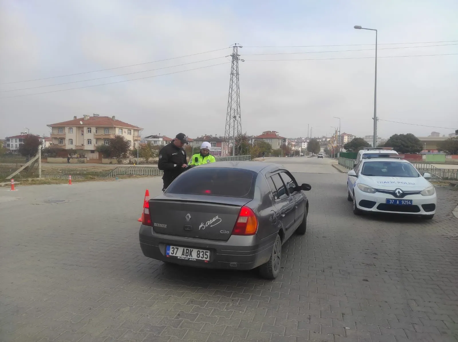 Taşköprü Emniyeti Sahada Denetimler Sıkılaştı!