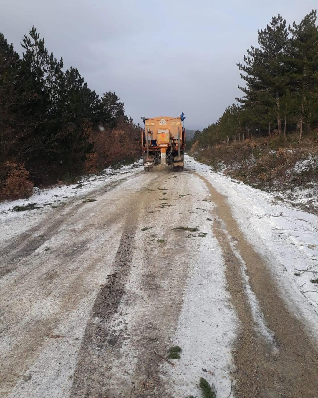 Taşköprü Kapalı Yollar (3)