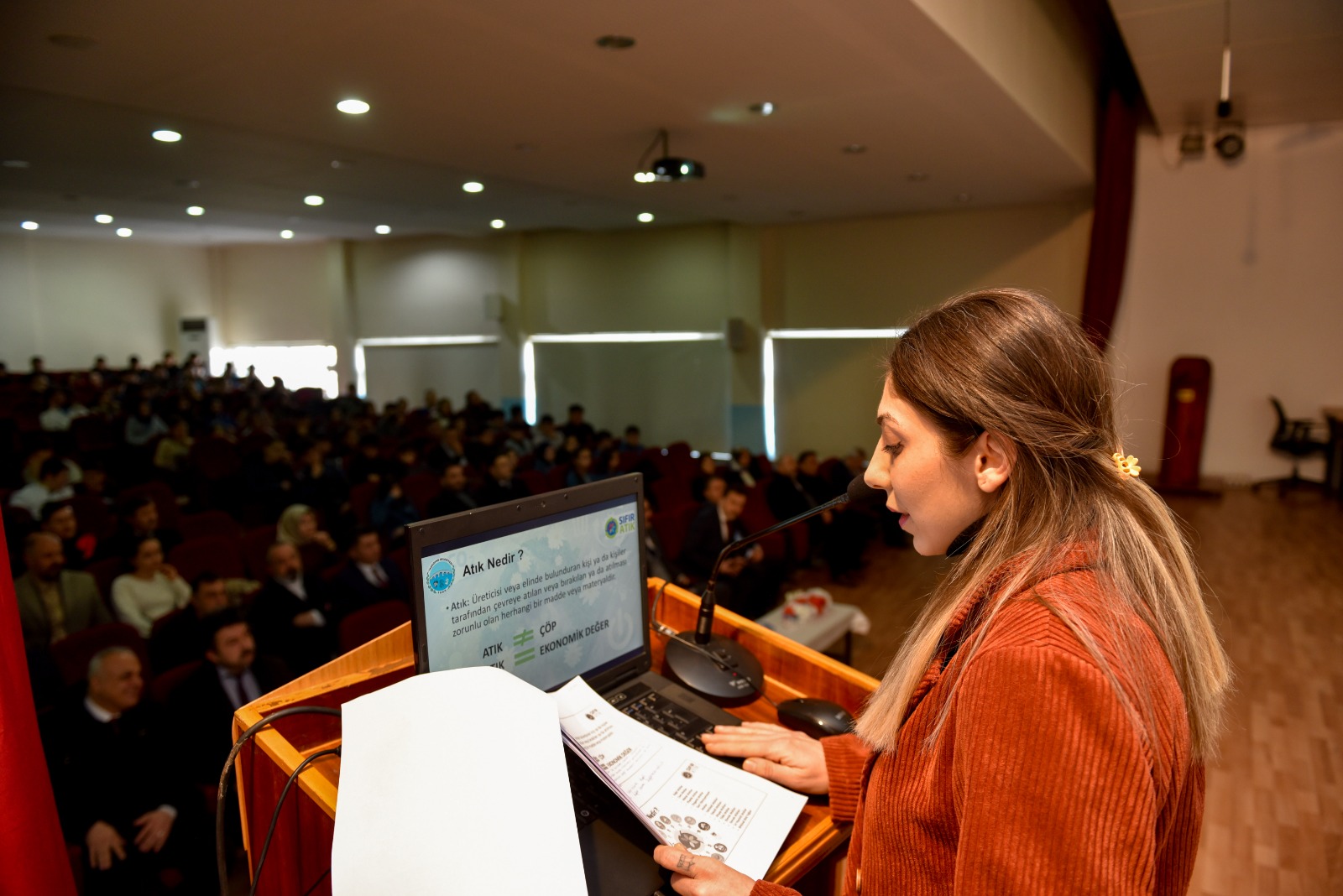 Taşköprü’de İklim Eylemi Projesi Hayata Geçti (1)