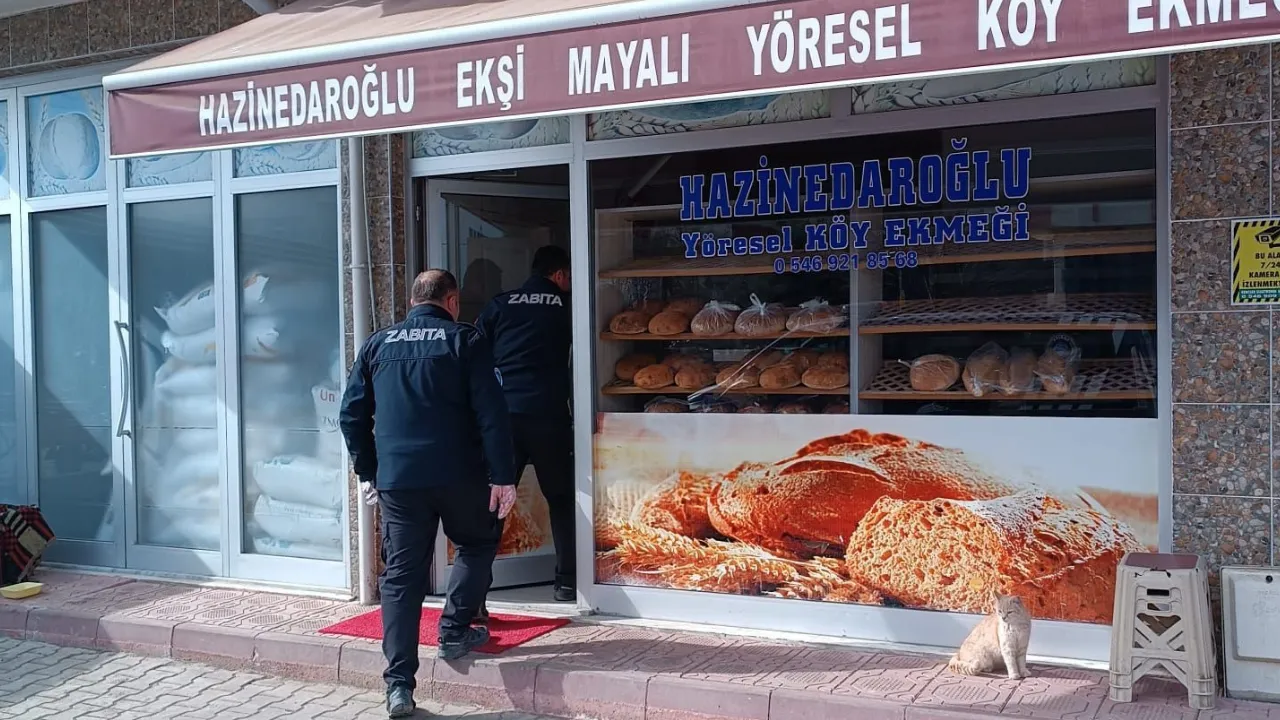 Taşköprü’de Ramazan Öncesi Sıkı Denetim! 3