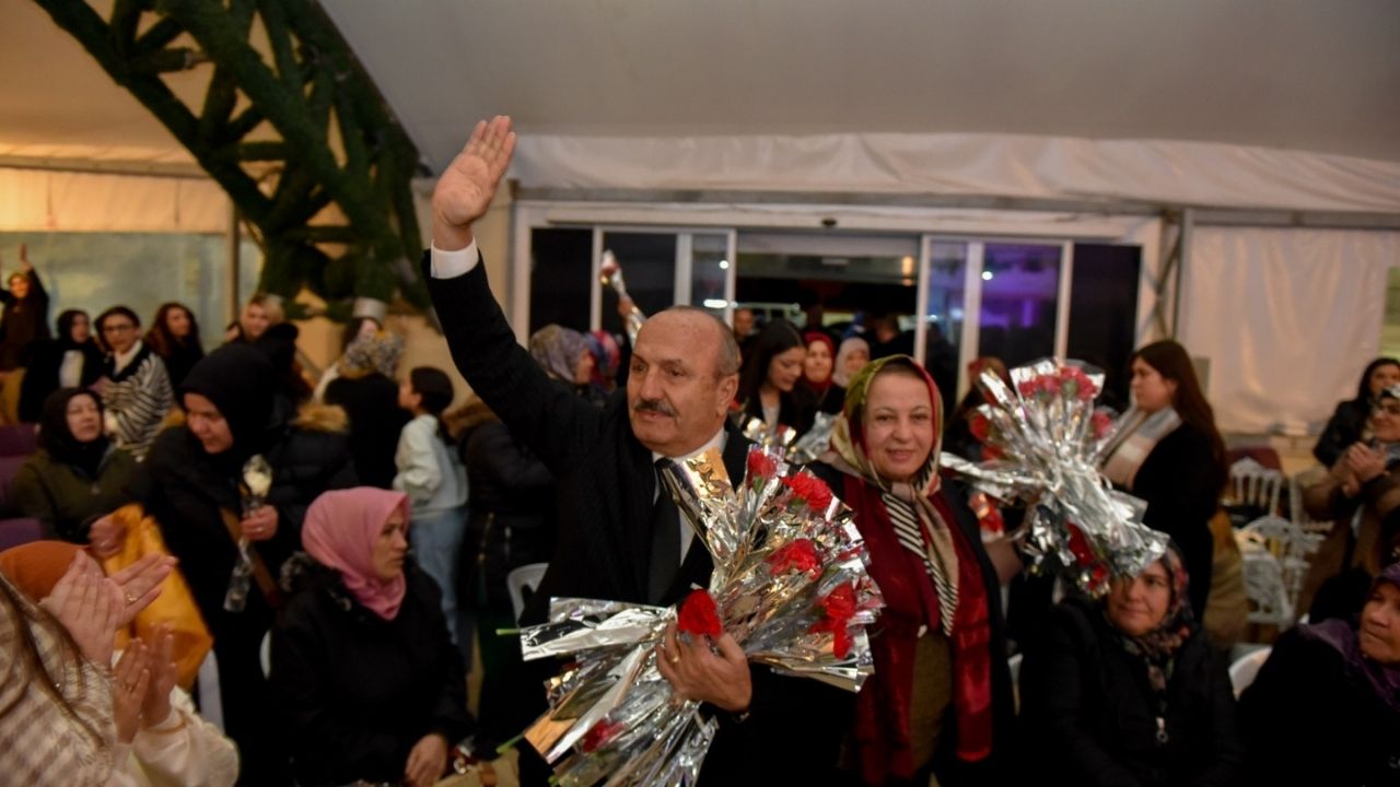 Taşköprülü Kadınlar, Doyasıya Eğlendi (2)