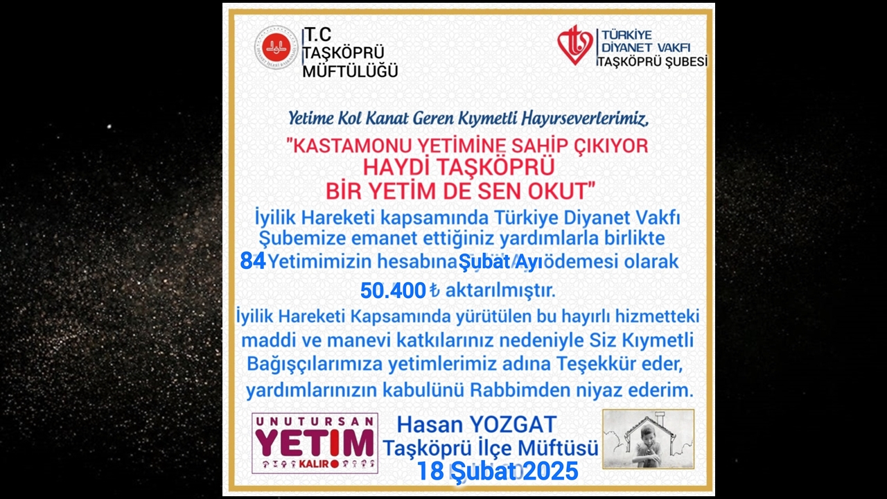 Yetim Taşköprü