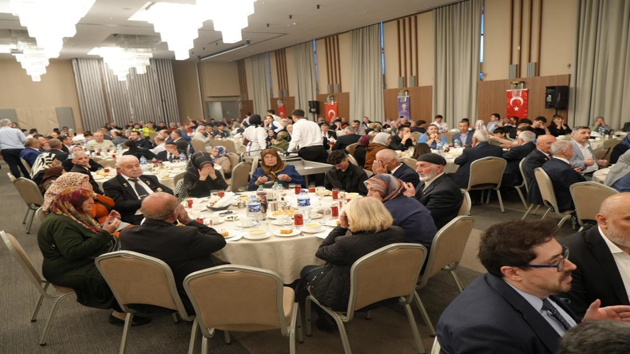 Ak Parti Kastamonu Iftar (2)