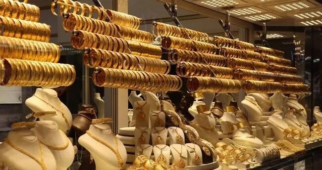 Altın Rekor Kırıyor Kastamonu Kuyumcularında Altın Fiyatları Şaşırtıyor!