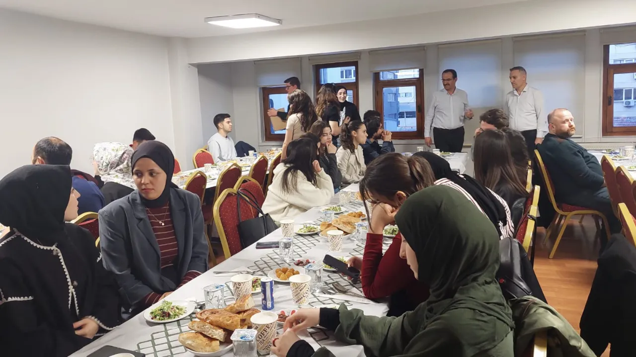 Ankara Taş Der, Taşköprülü Öğrencilerle Iftar Sofrasında Buluştu! 32