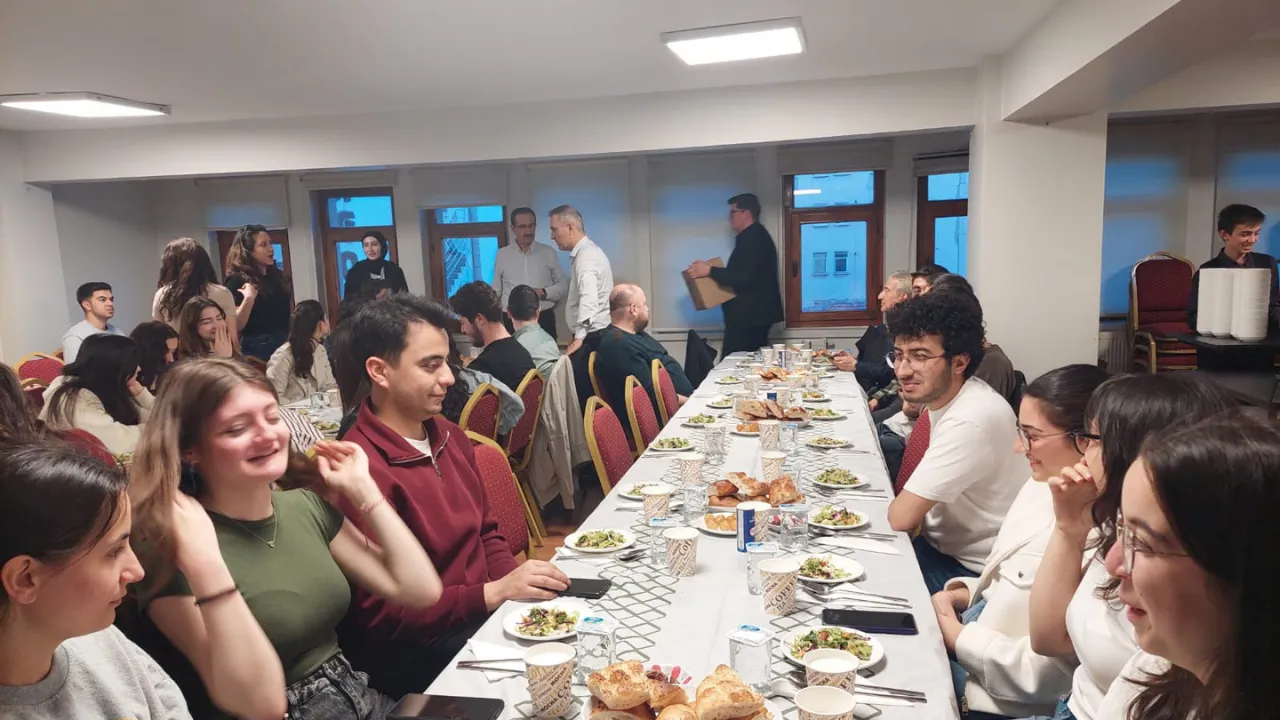 Ankara Taş Der, Taşköprülü Öğrencilerle Iftar Sofrasında Buluştu! 44