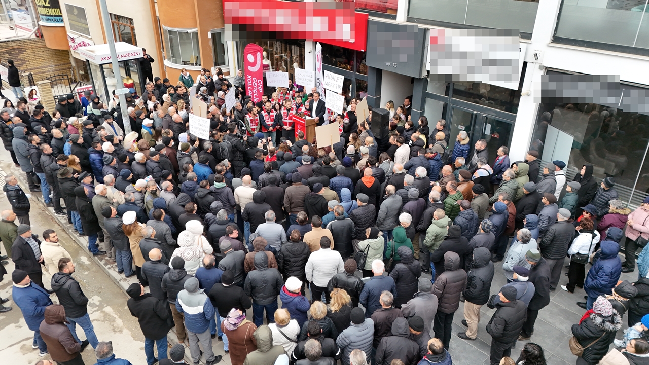 Chp Kastamonu Eylem