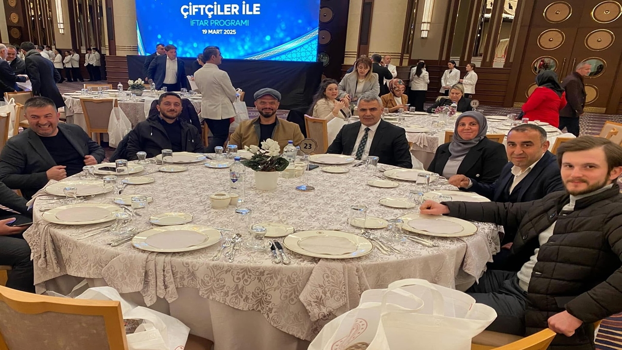 Cumhurbaşkanı Recep Tayyip Erdoğan Kastamonu Çiftçi Iftar (2)