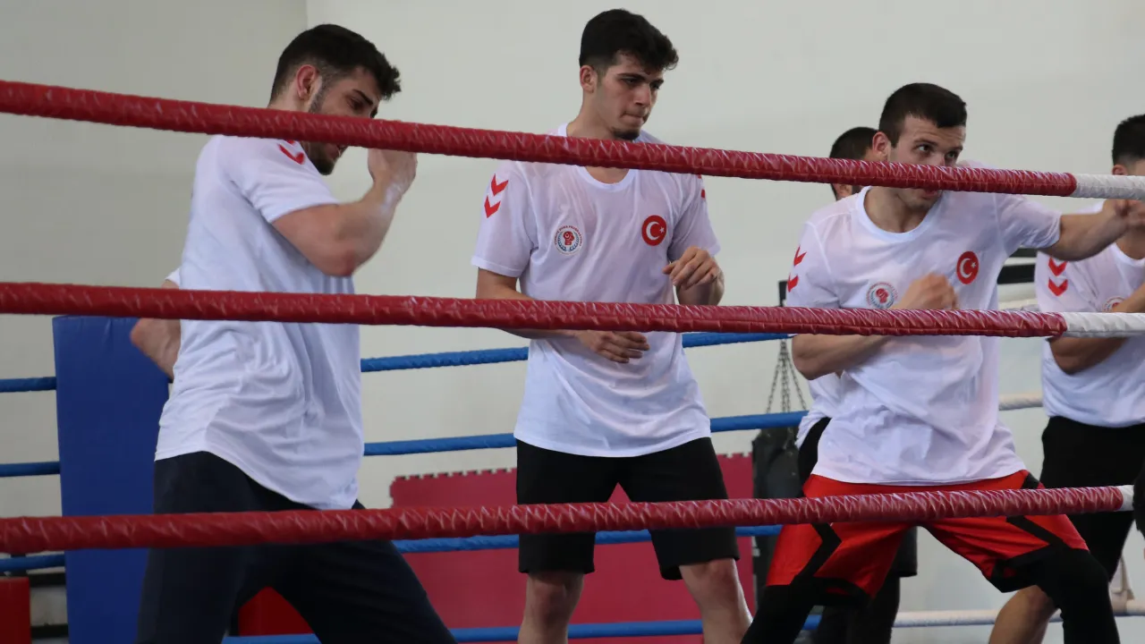 Erkek Boks Milli Takımı, Kastamonu’da Olimpiyat Hazırlıklarını Sürdürüyor 5