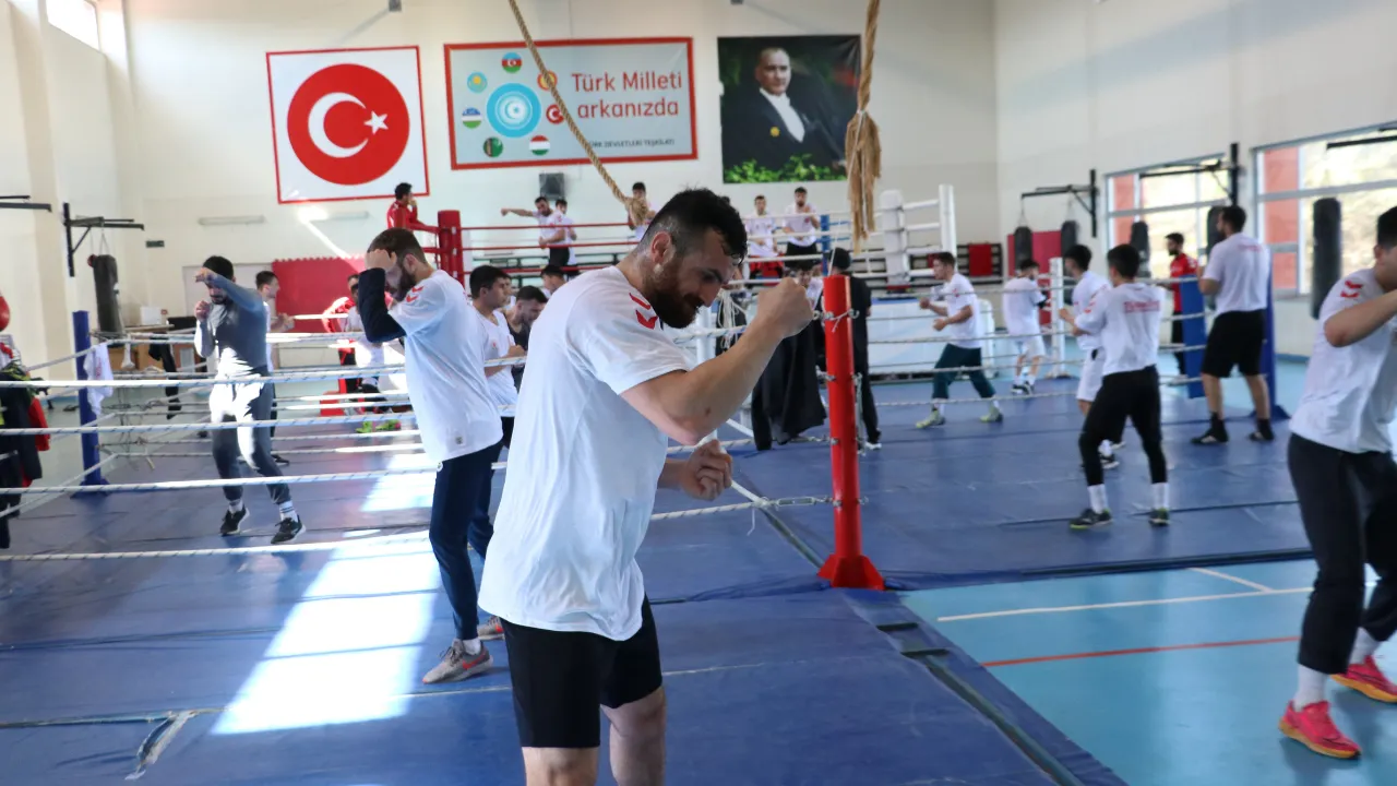 Erkek Boks Milli Takımı, Kastamonu’da Olimpiyat Hazırlıklarını Sürdürüyor 6