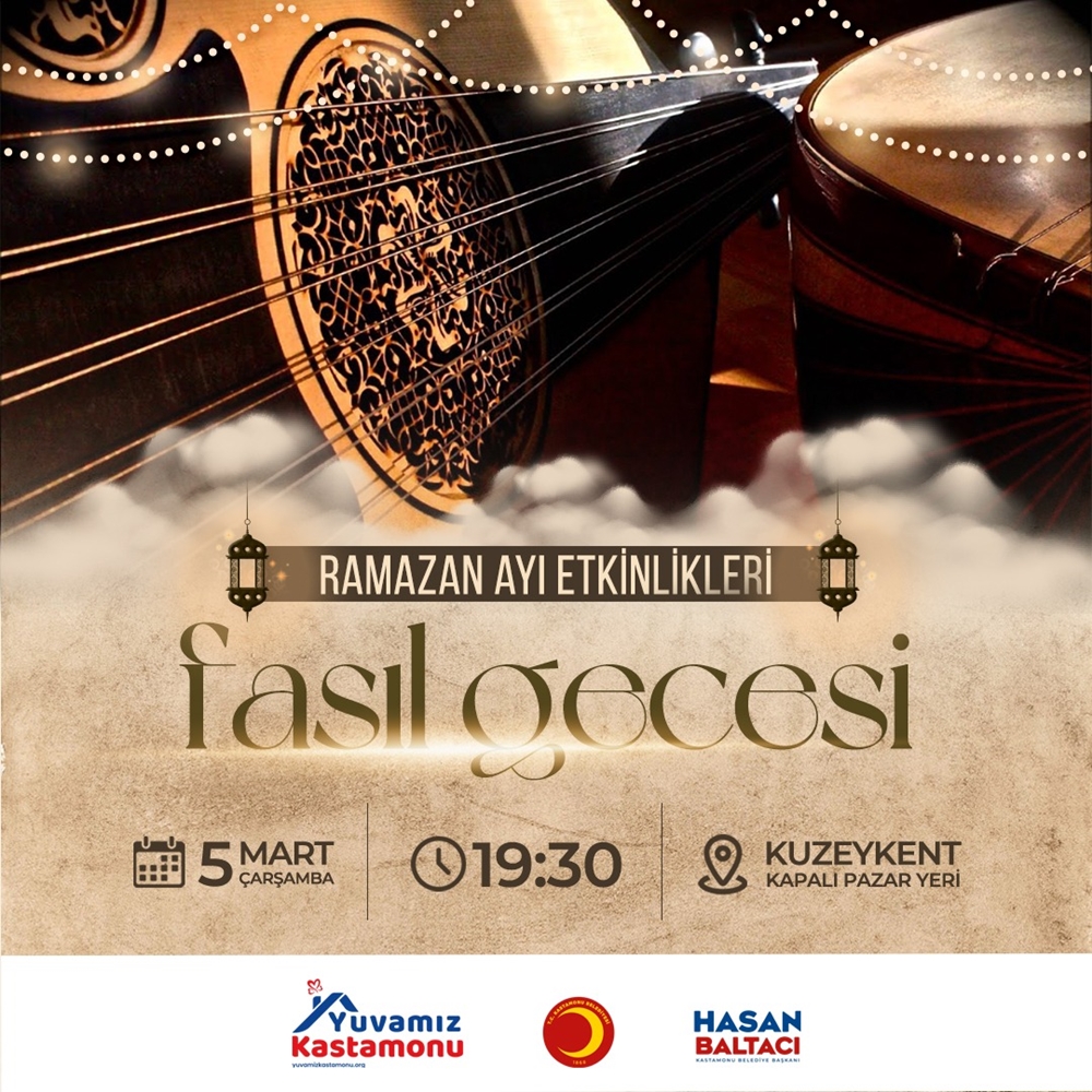 Fasıl Kastamonu 8