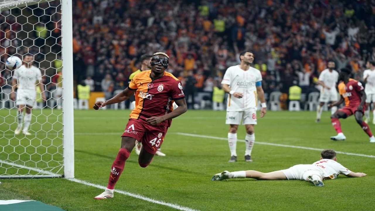 Galatasaray Antalyaspor (2)