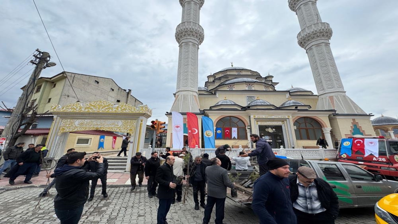 Hanönü Fidan Ormancılık Haftası (1)