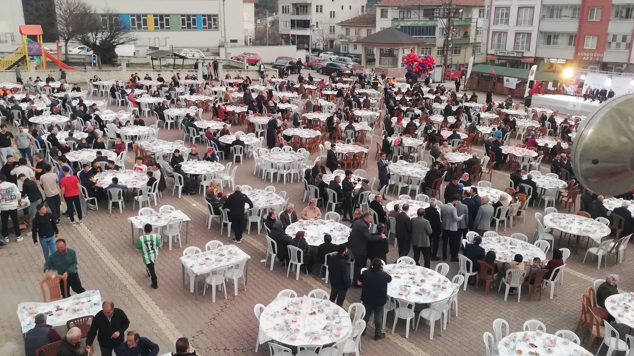 Hanönü Iftar (3)