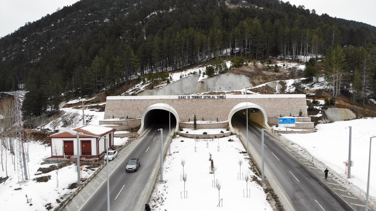 Ilgaz 15 Temmuz Tünel 1 1280