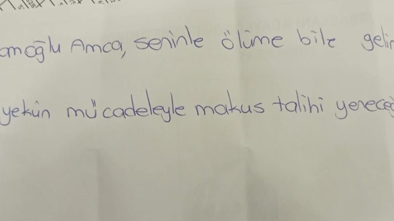 Imamoğlu'na Sandık Mesajı (1)