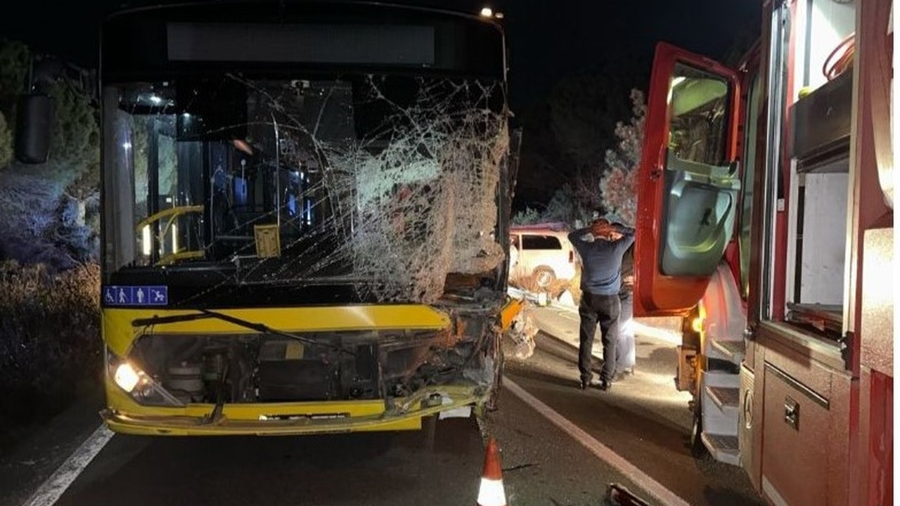 Istanbul Sarıyer Trafik Kazası (5)