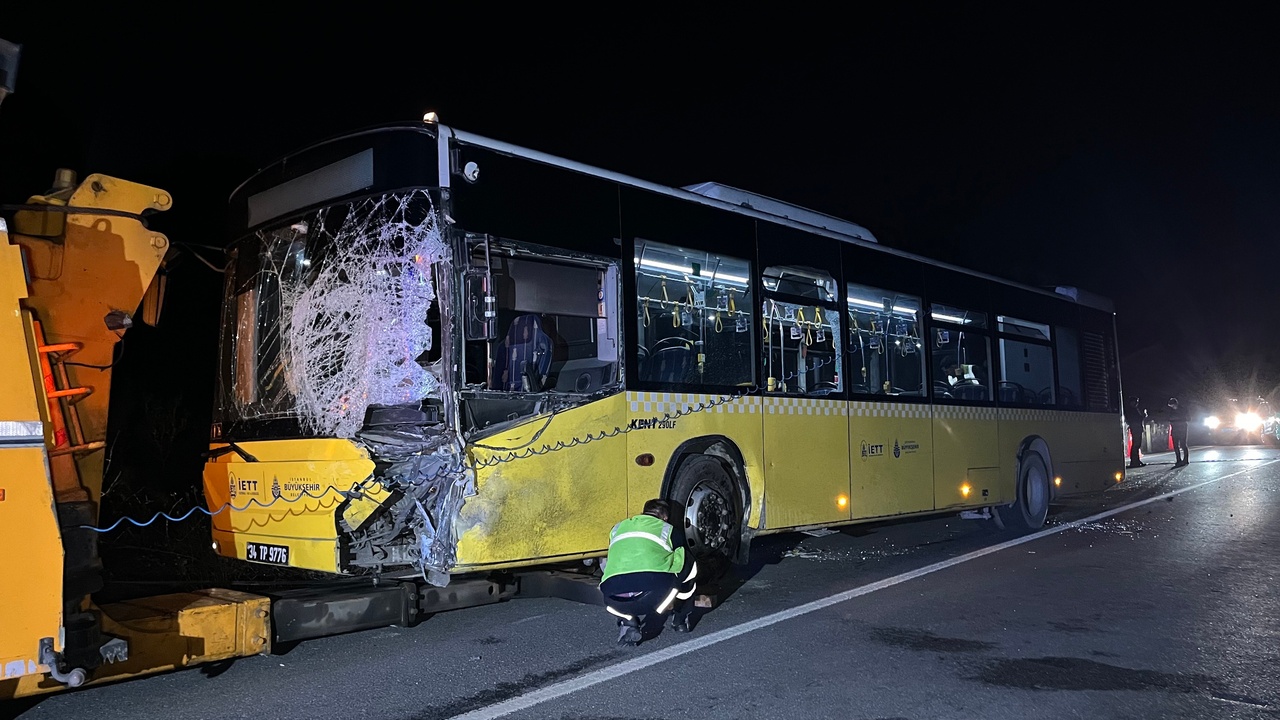 Istanbul Sarıyer Trafik Kazası (7)