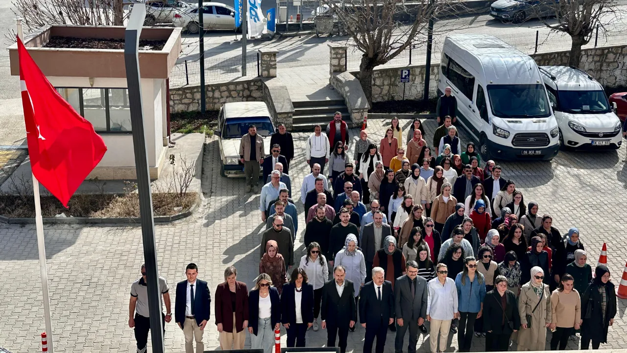 Kastamonu Ash’den Duygusal Tören İstiklal Marşı Hep Birlikte Okundu! 4