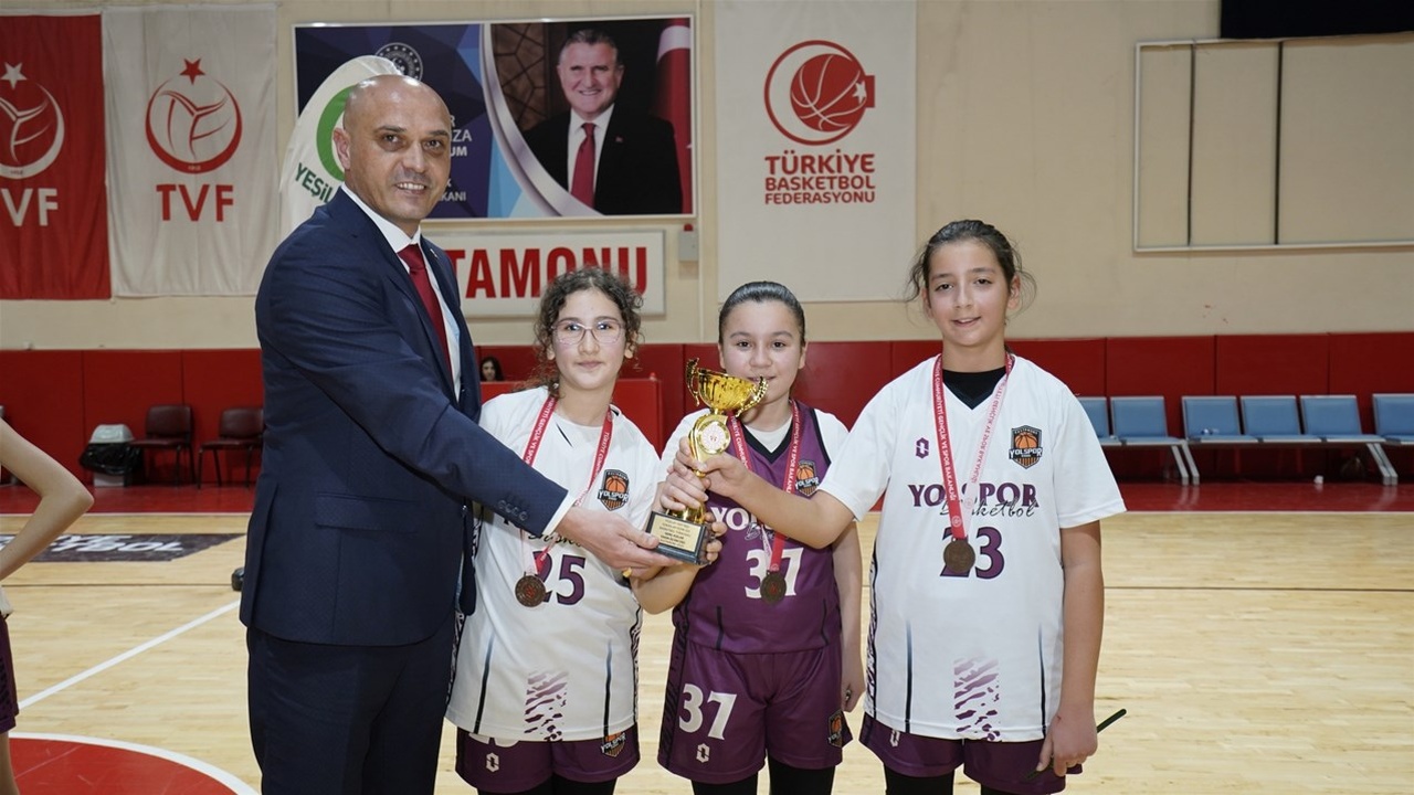 Kastamonu Basketbol Turnuvası (1)