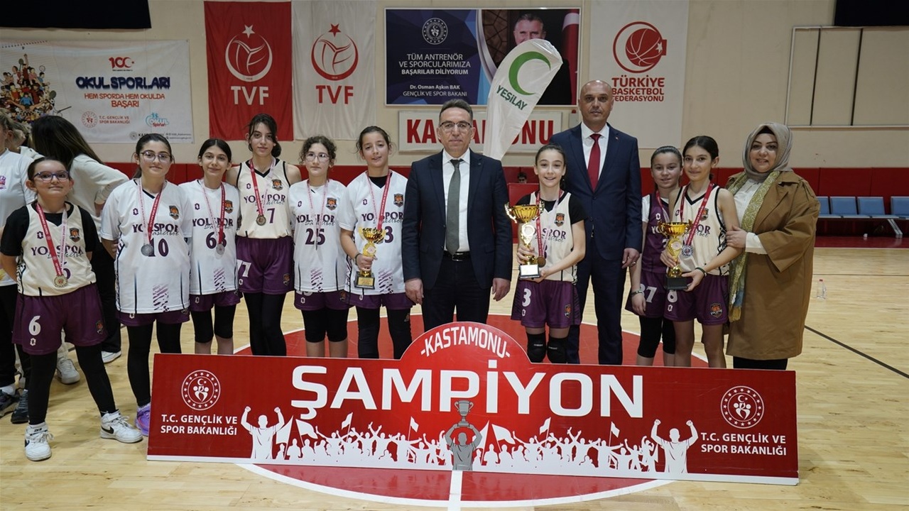 Kastamonu Basketbol Turnuvası (4)