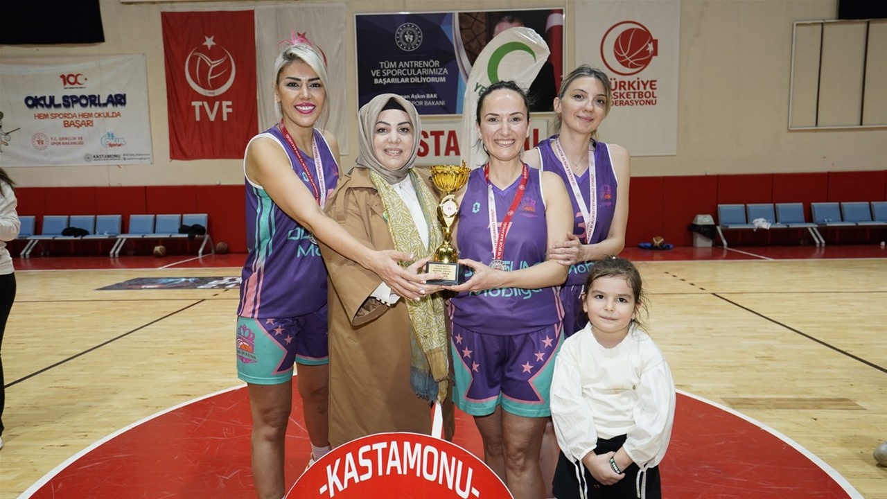 Kastamonu Basketbol Turnuvası (5)