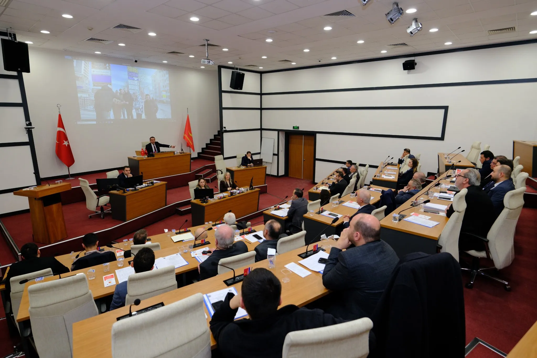 Kastamonu Belediye Başkanı Baltacı Sorumsuzluğa Bak, Maskaralığa Bak 1