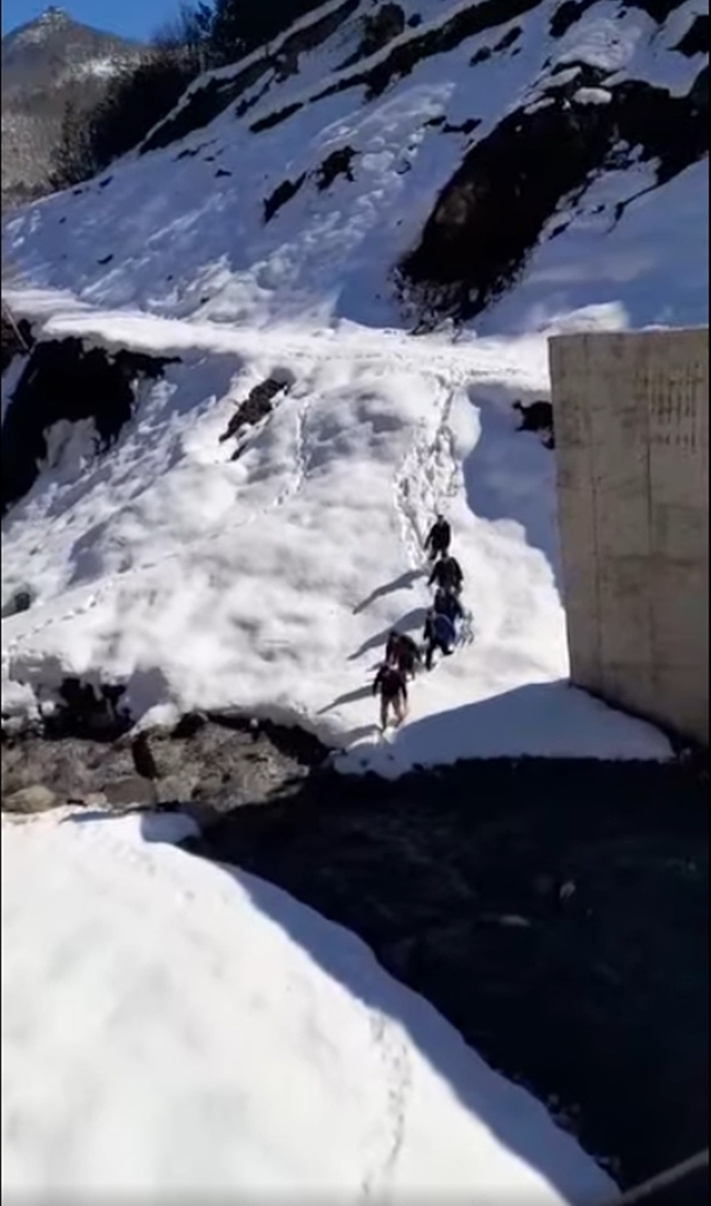 Kastamonu Çatalzeytin Köprü Yol Çilesi (5)