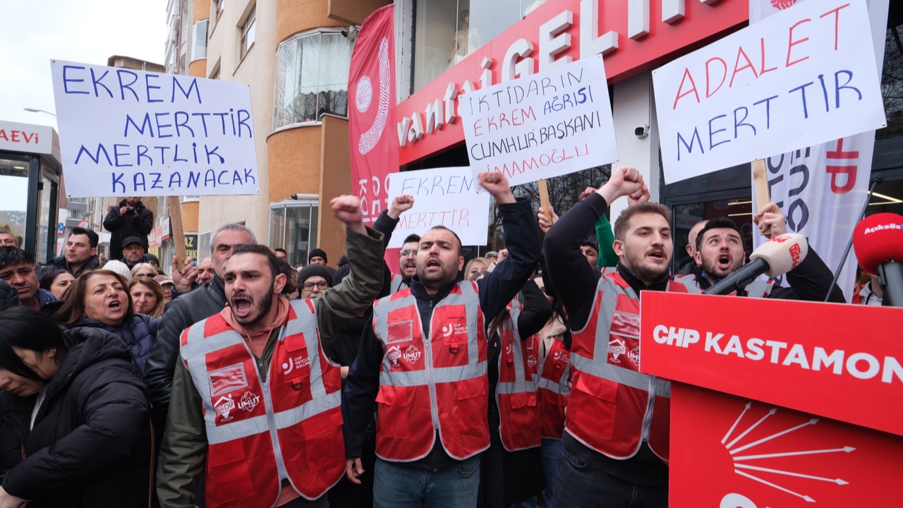 Kastamonu Chp Il Yönetimi Eylem (3)